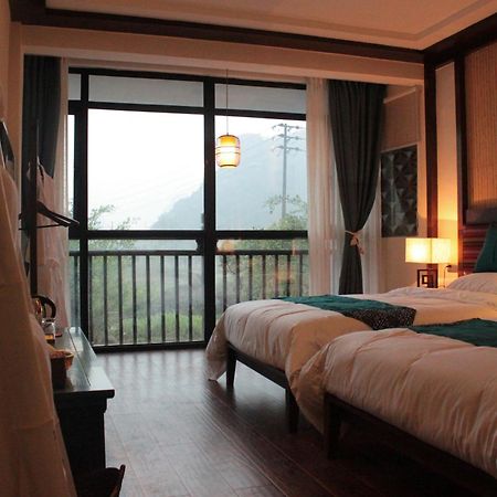 Secret Courtyard Resort Hotel Guilin Exteriör bild