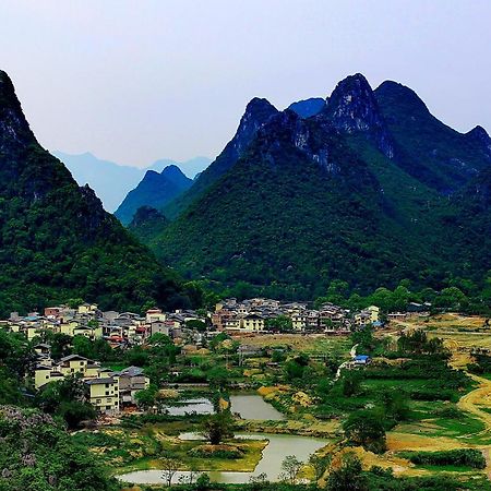 Secret Courtyard Resort Hotel Guilin Exteriör bild