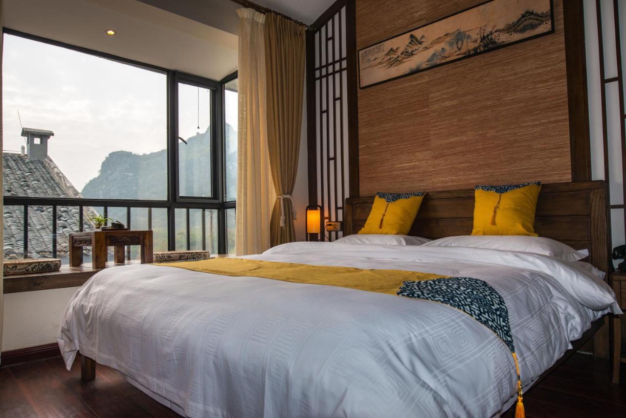 Secret Courtyard Resort Hotel Guilin Exteriör bild