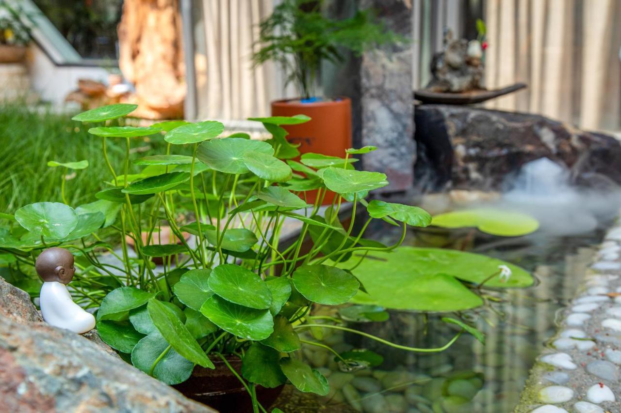 Secret Courtyard Resort Hotel Guilin Exteriör bild