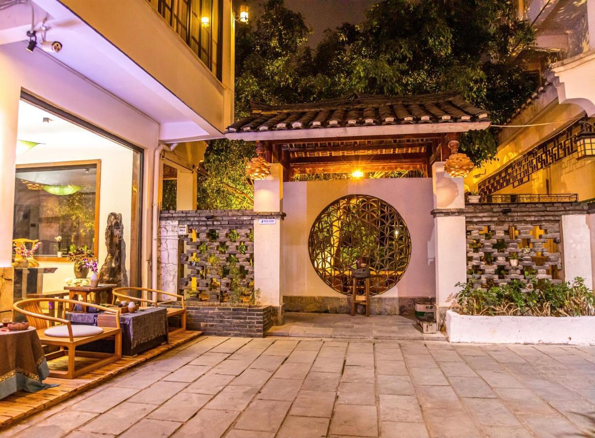 Secret Courtyard Resort Hotel Guilin Exteriör bild