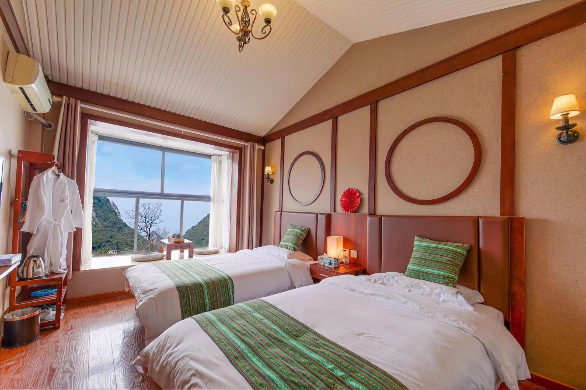 Secret Courtyard Resort Hotel Guilin Exteriör bild