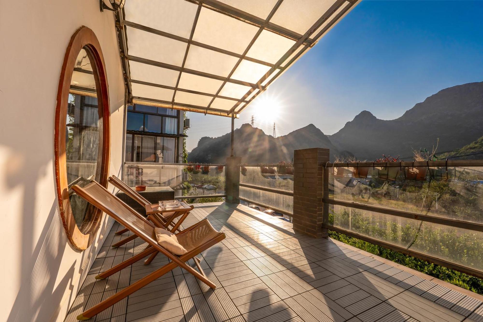 Secret Courtyard Resort Hotel Guilin Exteriör bild