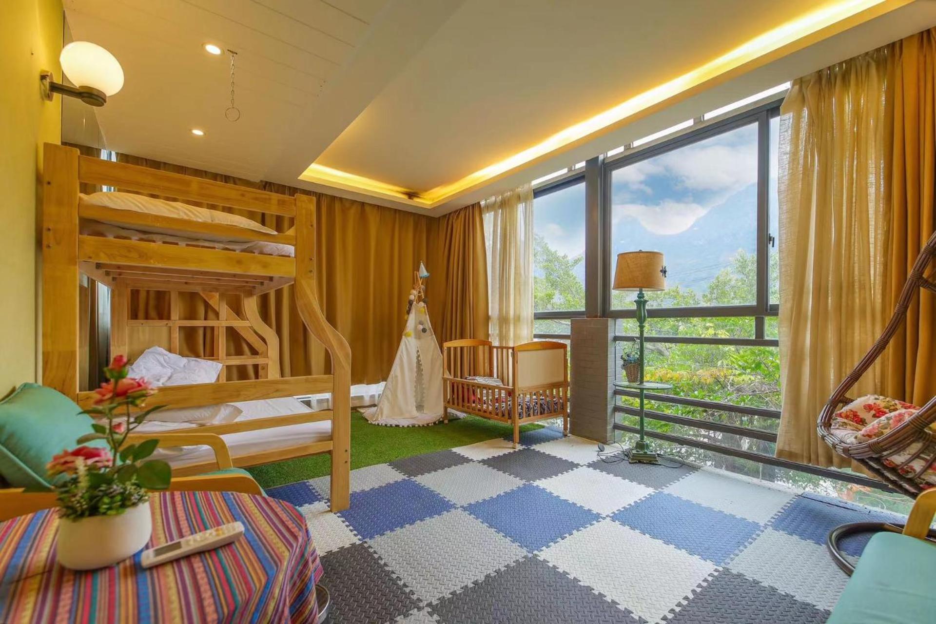 Secret Courtyard Resort Hotel Guilin Exteriör bild