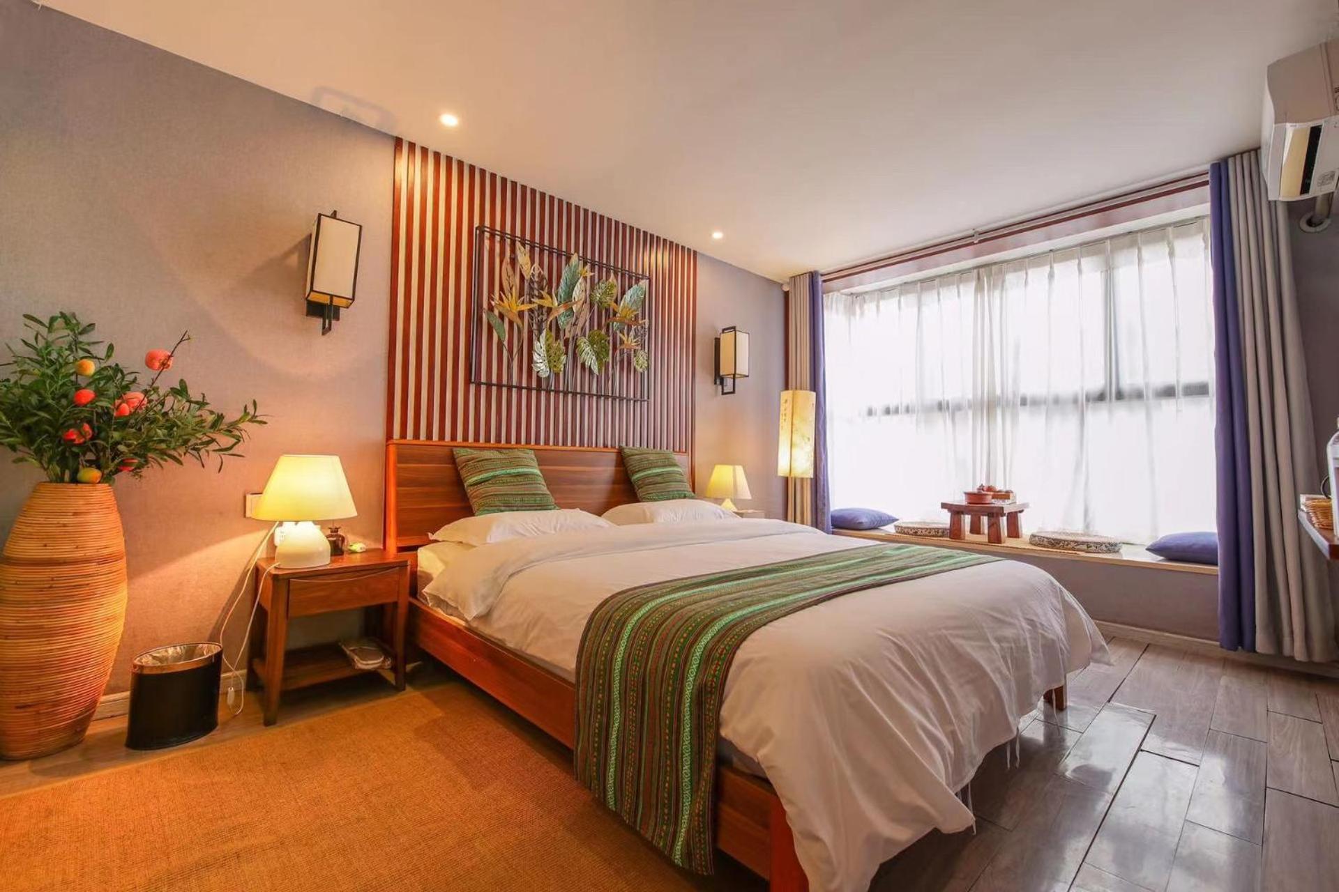 Secret Courtyard Resort Hotel Guilin Exteriör bild