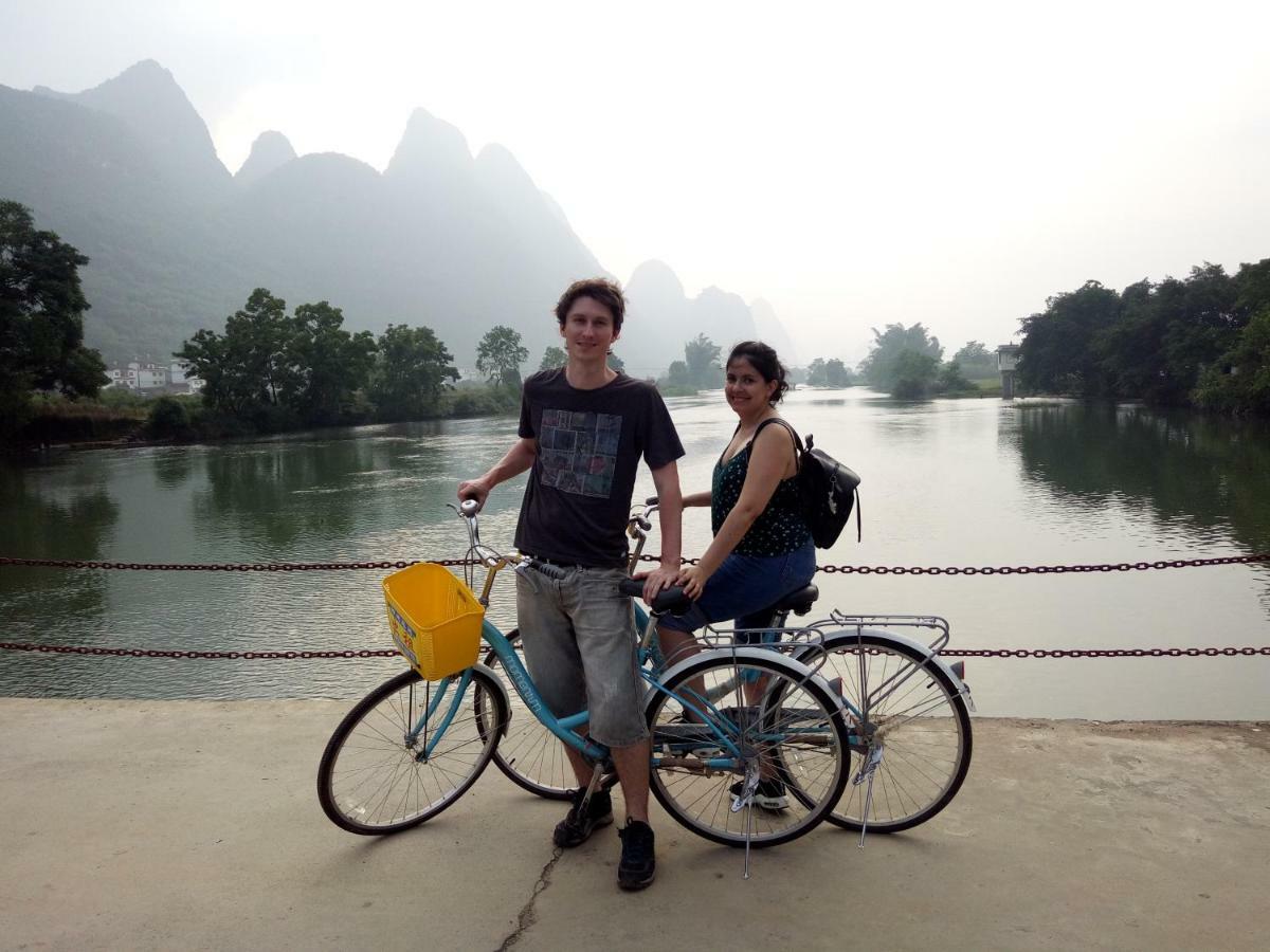 Secret Courtyard Resort Hotel Guilin Exteriör bild