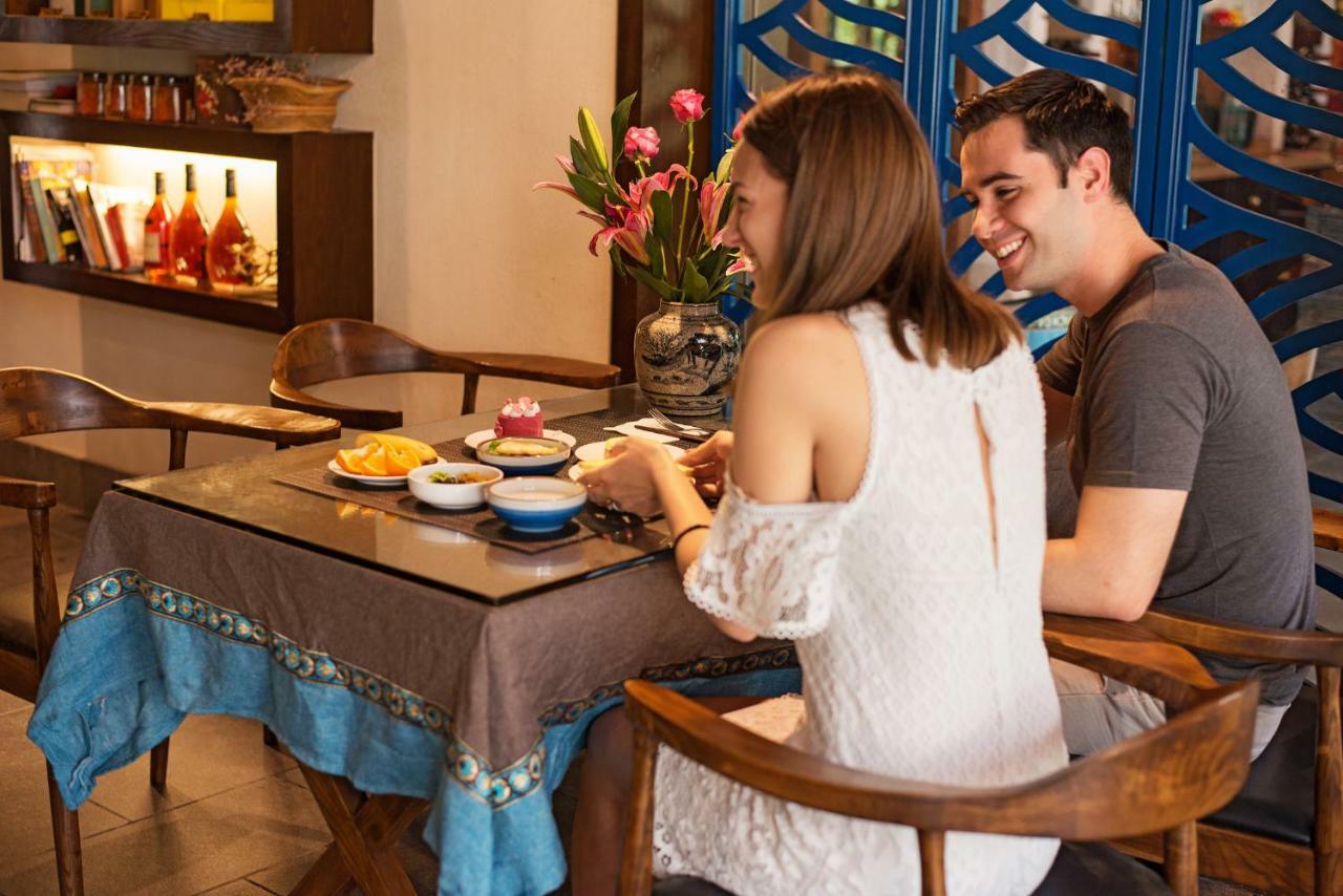 Secret Courtyard Resort Hotel Guilin Exteriör bild